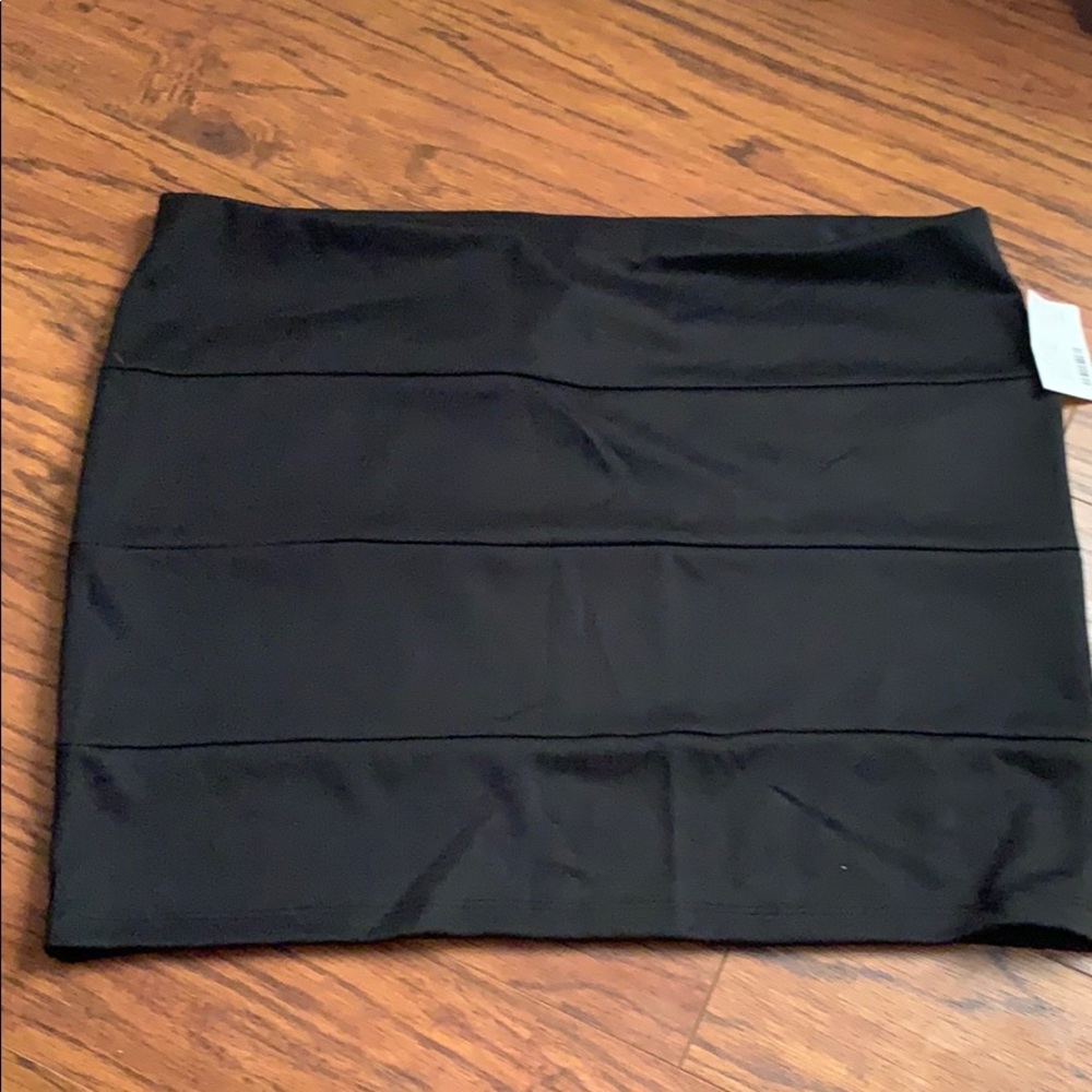 Mini skirt
